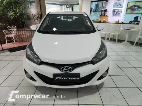 HB 20 Hatch 1.0 12V 4P FLEX COMFORT PLUS