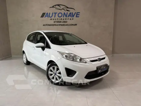 Fiesta Hatch 1.6 16V 4P SE FLEX
