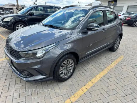 Fiat Argo Trekking 1.3 4 portas