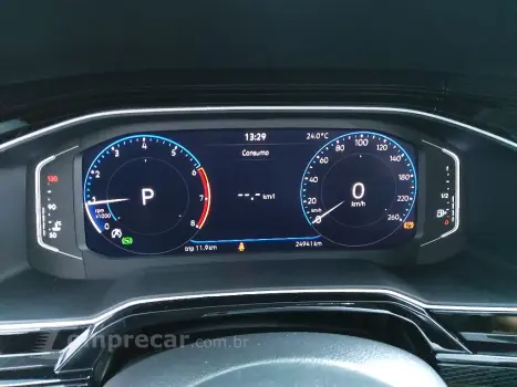 POLO 1.0 170 TSI HIGHLINE AUTOMÁTICO