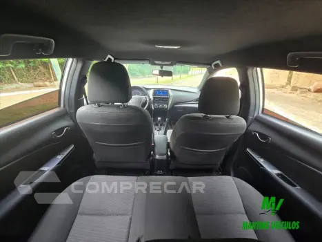 YARIS 1.5 16V FLEX XL MULTIDRIVE