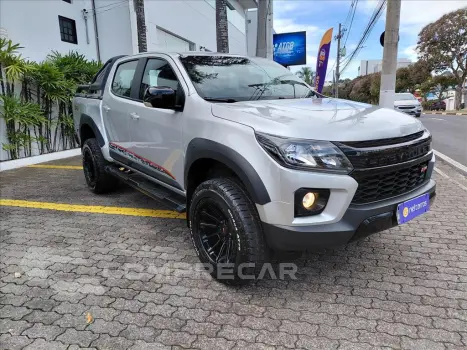 S10 2.8 16V TURBO DIESEL Z71 CD 4X4 AUTOMÁTICO
