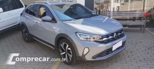 Nivus 1.0 4P FLEX 200 TSI HIGHLINE AUTOMÁTICO