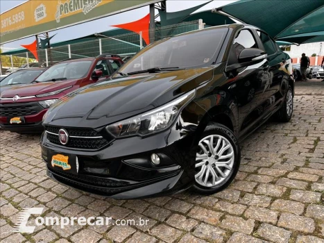 Fiat CRONOS 1.3 Firefly Drive GSR 4 portas