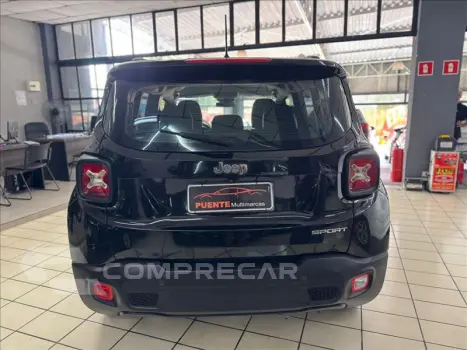 RENEGADE 1.8 16V Sport