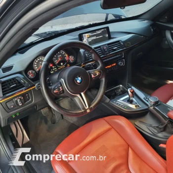 M3 Sedan 3.0 Bi-Turbo 24V 4p