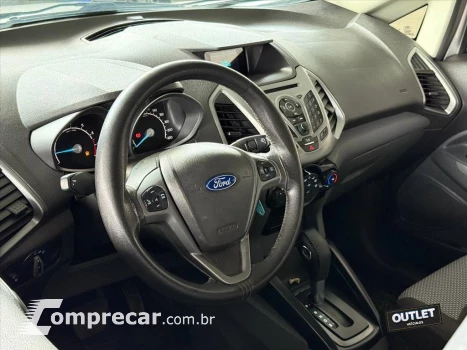ECOSPORT 1.6 SE 16V FLEX 4P POWERSHIFT