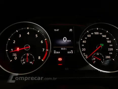 GOLF 2.0 TSI GTI 16V 220cv Turbo