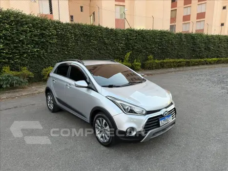 HB20X 1.6 16V Premium