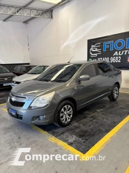 CHEVROLET CHEVROLET COBALT 1.8 MPFI LT 8V 4 portas
