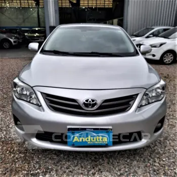 Corolla 2.0 16V 4P XEI FLEX AUTOMÁTICO