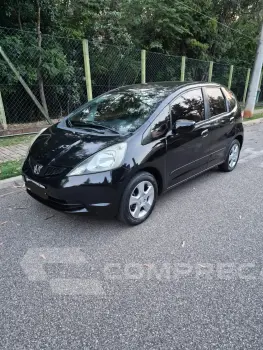 Honda FIT 1.4 LX 16V 4 portas