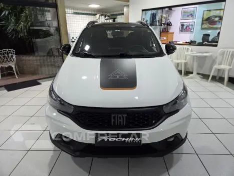 Argo 1.3 4P FLEX FIREFLY TREKKING AUTOMÁTICO CVT