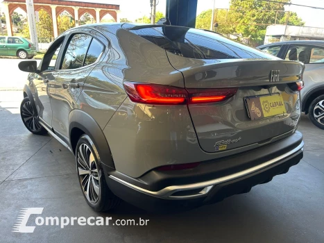 Fastback Audace 1.0 200 T. Flex Aut
