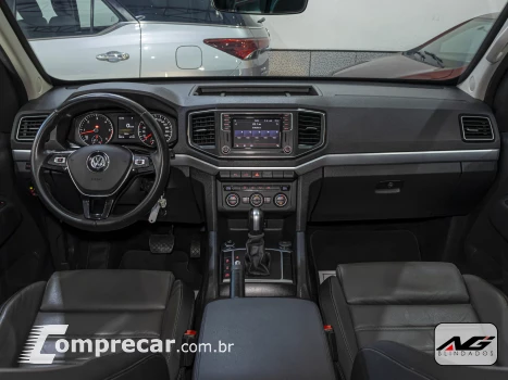 AMAROK 3.0 V6 TDI Highline CD 4motion