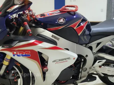 CBR 1000 RR Fireblade