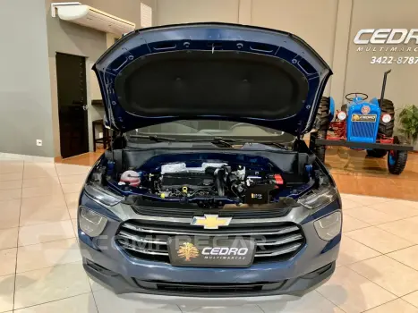 Montana 1.2 12V 4P FLEX TURBO PREMIER AUTOMÁTICO