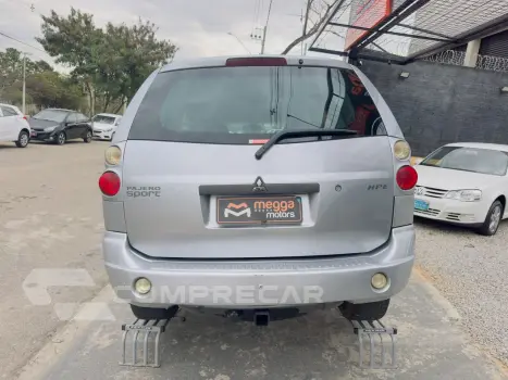 Pajero 3.5 V6 24V 4P 4X4 GLS AUTOMÁTICO