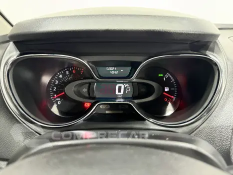 CAPTUR 1.6 16V SCE FLEX LIFE X-TRONIC