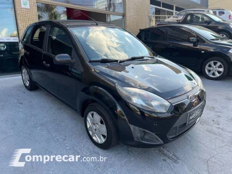 Fiesta 1.6 8V Flex/Class 1.6 8V Flex 5p