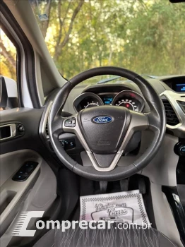 ECOSPORT 1.6 Titanium 16V