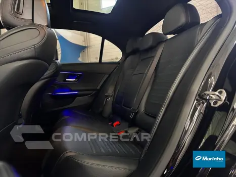C 200 1.5 EQ BOOST HÍBRIDO AMG LINE 9G-TRONIC