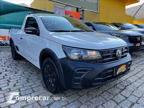 SAVEIRO 1.6 MSI Robust CS 16V