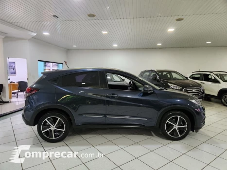 HR-V 1.8 16V 4P LX FLEX AUTOMÁTICO CVT