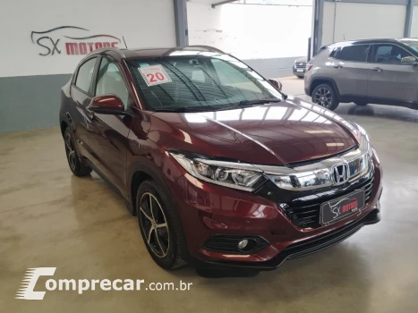 HR-V 1.8 16V EXL