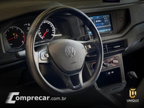 POLO - 1.0 MPI TRACK MANUAL