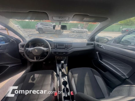 POLO 1.0 MPI Track