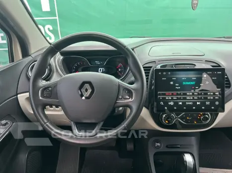 CAPTUR 1.6 16V SCE FLEX INTENSE X-TRONIC