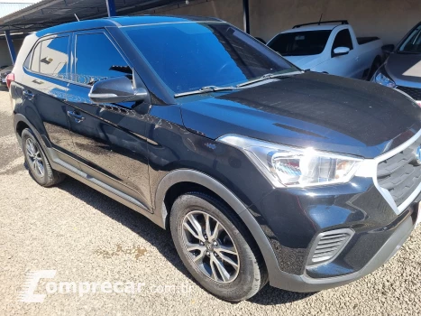 CRETA 1.6 16V Attitude