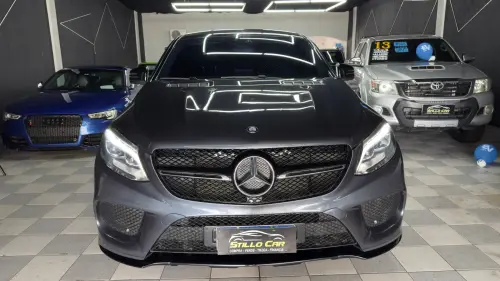 GLE 400 3.0 V6 Night Coupé 4matic