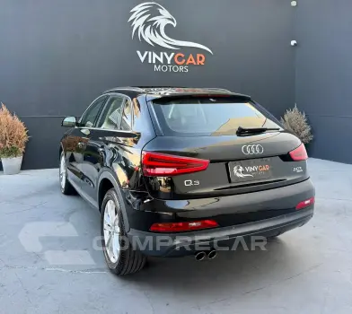 Q3 2.0 TFSI Ambiente Quattro