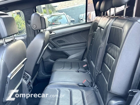 TIGUAN 2.0 350 TSI GASOLINA ALLSPACE R-LINE 4MOTION DSG