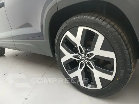 TAOS 1.4 250 TSI TOTAL FLEX HIGHLINE AUTOMÁTICO