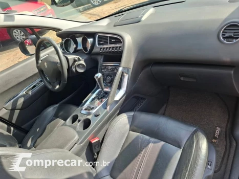 3008 1.6 Griffe Thp 16V Gasolina 4P Automático