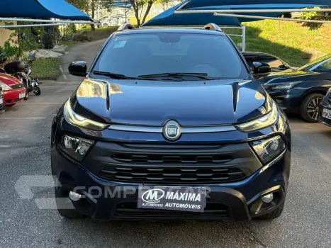 TORO 2.0 16V Turbo Ultra 4WD