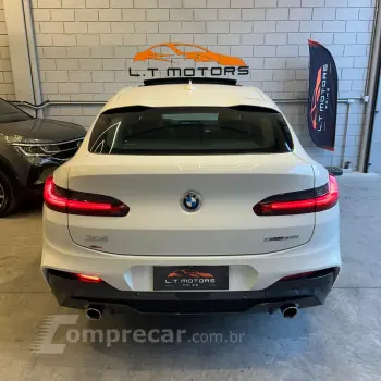 X4 2.0 16V 30I M Sport