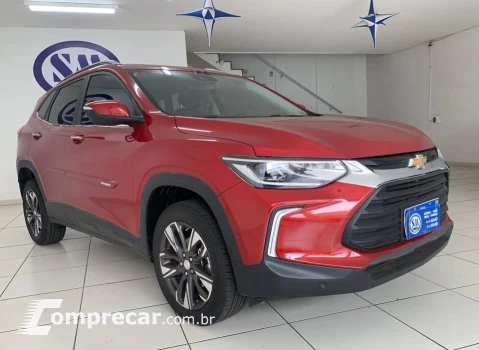 Tracker 1.2 4P FLEX TURBO PREMIER AUTOMÁTICO
