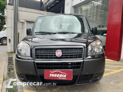 FIAT DOBLO 1.8 MPI ESSENCE 7L 16V 2021