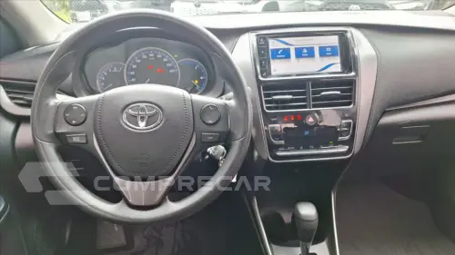 YARIS 1.5 16V FLEX XL MULTIDRIVE