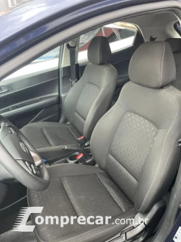 HB20 1.0 Comfort Plus 12V Turbo