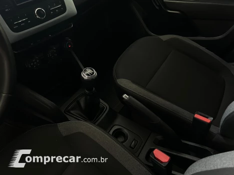 Renault DUSTER 1.6 16V SCE ZEN 4 portas