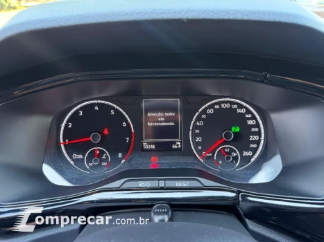 T-Cross Sense 200 TSI 1.0 Flex 5p Aut.