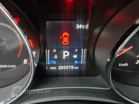 ASX 2.0 16V 4x4 160cv Aut.