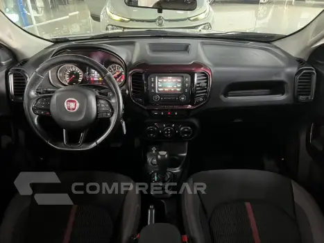 TORO 1.8 16V EVO FLEX FREEDOM AT6