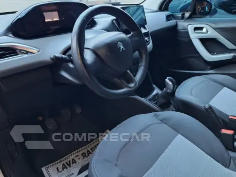 208 - 1.5 ACTIVE 8V 4P MANUAL