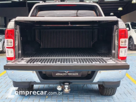 Ranger Limited 3.2 4x4 CD Diesel Aut.
